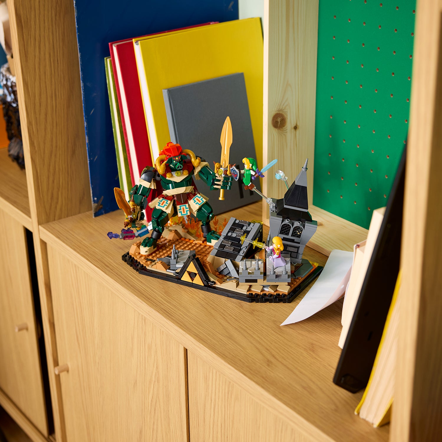 LEGO® The Legend of Zelda™: Ocarina of Time™ – The Final Battle