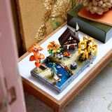 LEGO® Icons Autumn Cottage Garden