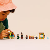 LEGO® Harry Potter™ Hogwarts™ Castle: Sorting Hat™ Ceremony