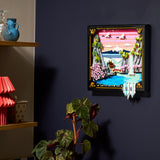 LEGO® Art Japanese Cherry Blossom Landscape