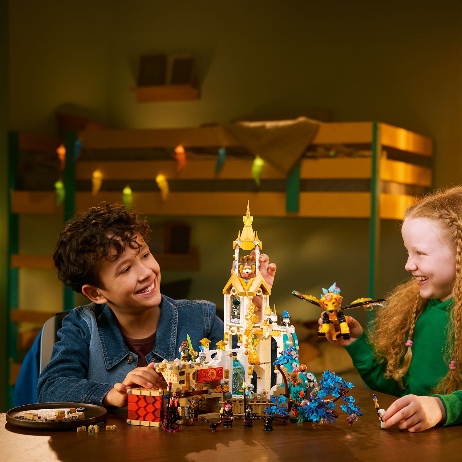 LEGO® DREAMZzz™ Castle Nocturnia – AG LEGO® Certified Stores