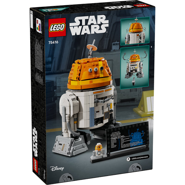 LEGO® Star Wars™ Chopper (C1-10P)™ Astromech Droid – AG LEGO