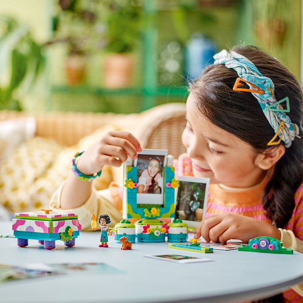 LEGO® Disney™ Mirabel's Photo Frame and Jewelry Box