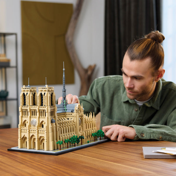 LEGO® Architecture Notre-Dame de Paris