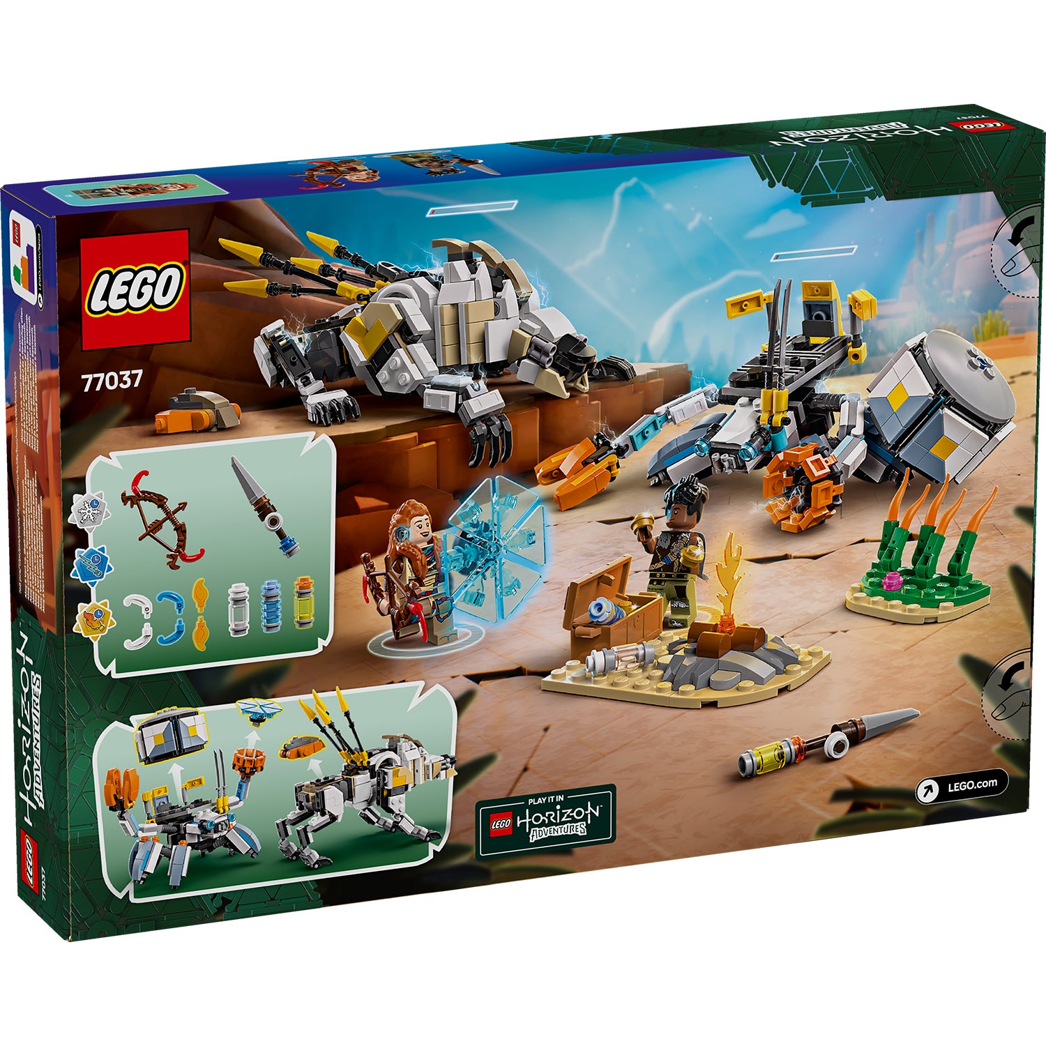 LEGO HORIZON ADVENTURES 新品未開封