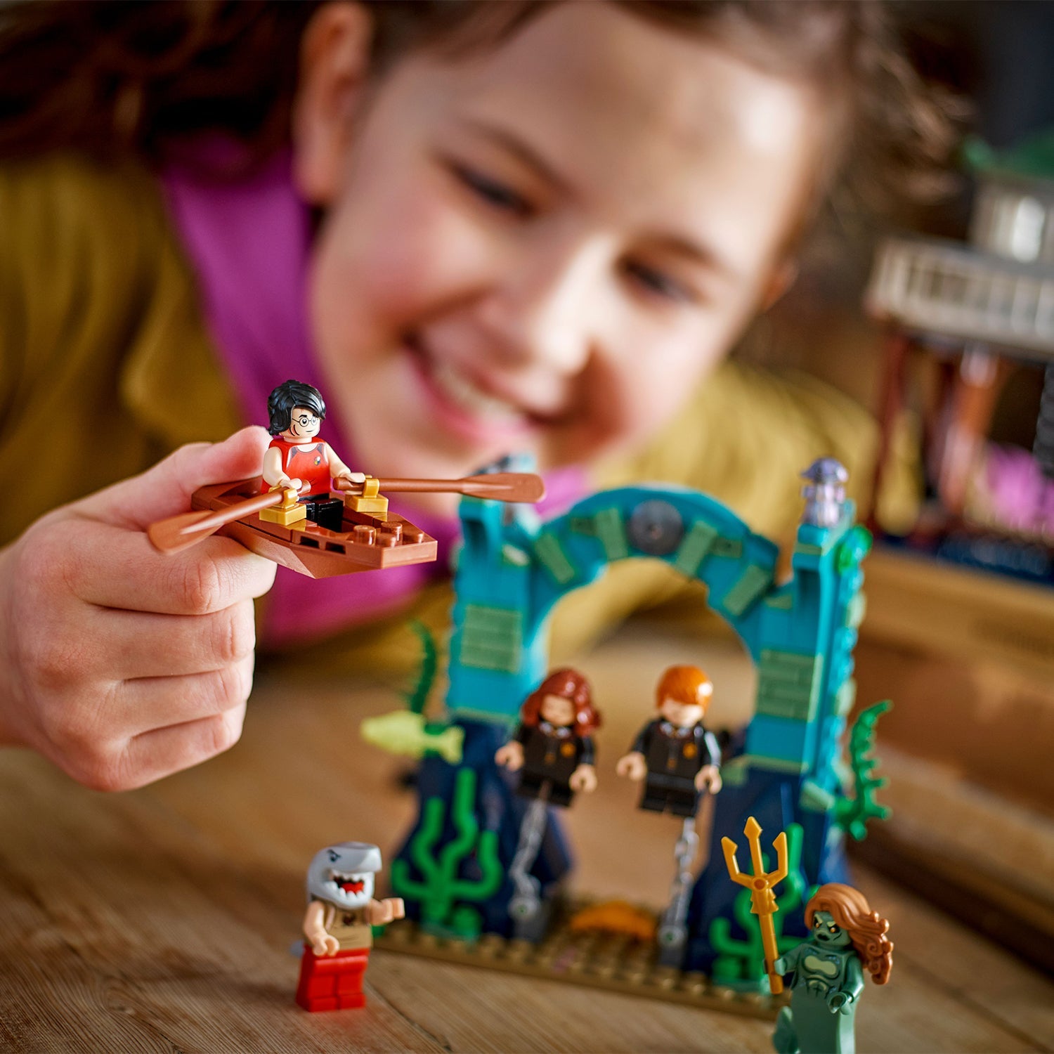 LEGO® Harry Potter™ Triwizard Tournament™: The Black Lake – AG