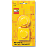 LEGO Magnet Set - Yellow