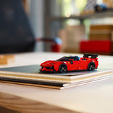 LEGO® Speed Champions Ferrari SF90 XX Stradale Sports Car