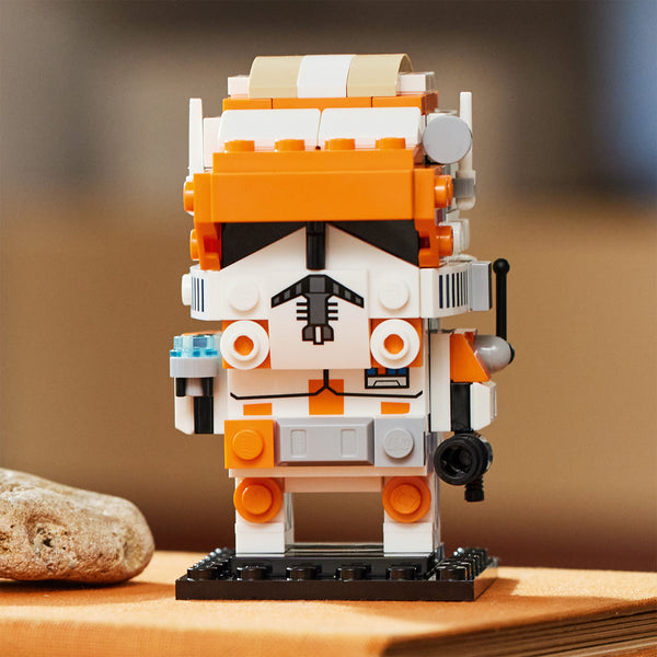 LEGO® BrickHeadz™ Clone Commander Cody™
