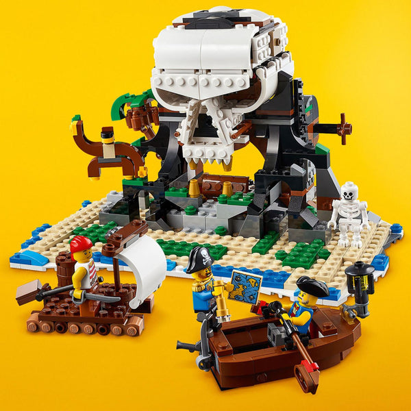 LEGO® Creator 3-in-1 Pirate Ship