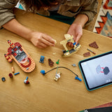 LEGO® Star Wars™ SMART Play™: Luke’s Landspeeder™