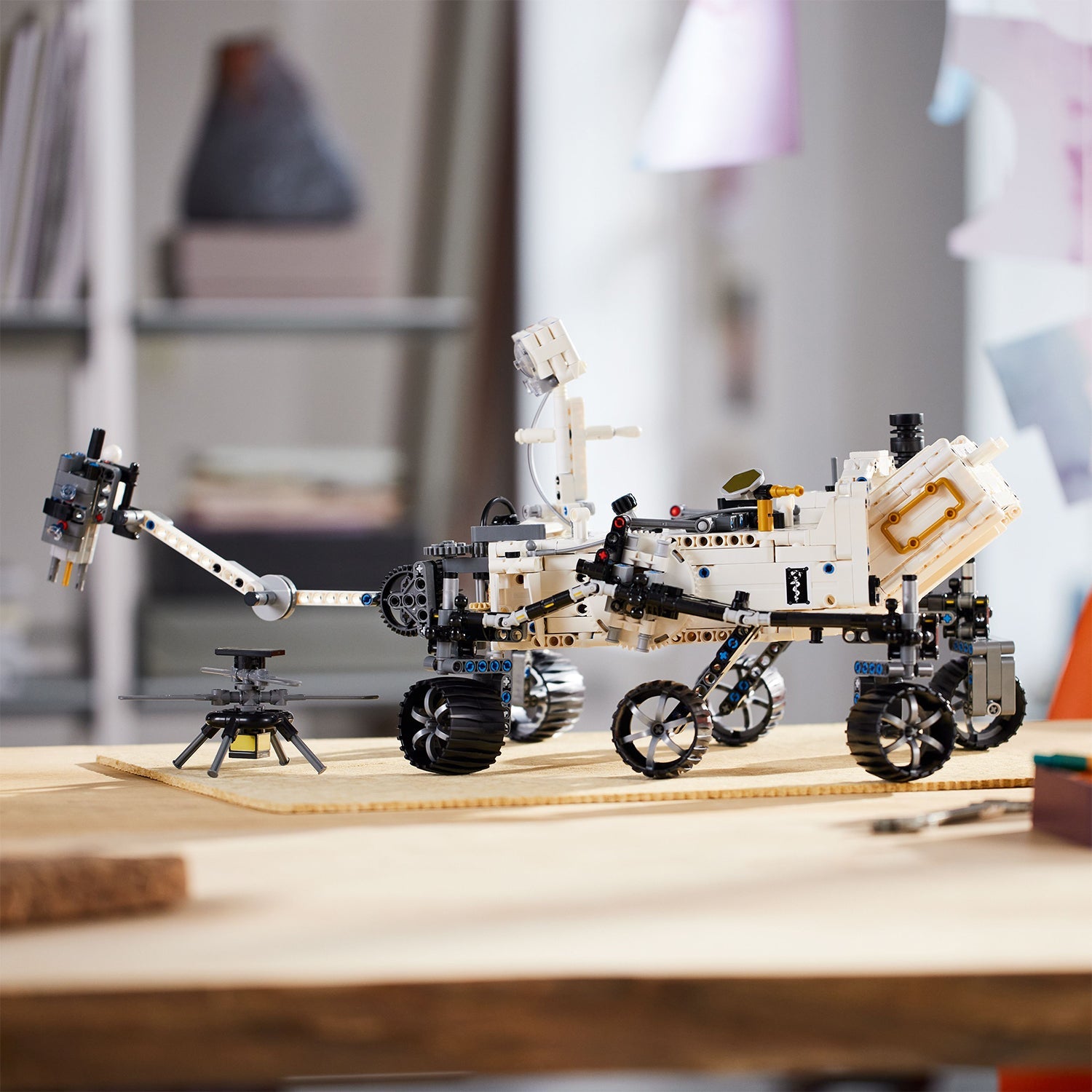 Lego 2025 mars lander