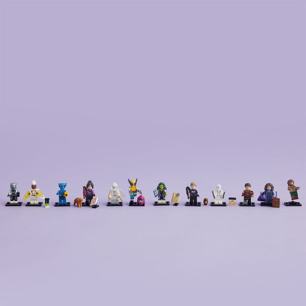 LEGO® Minifigures Marvel Series 2