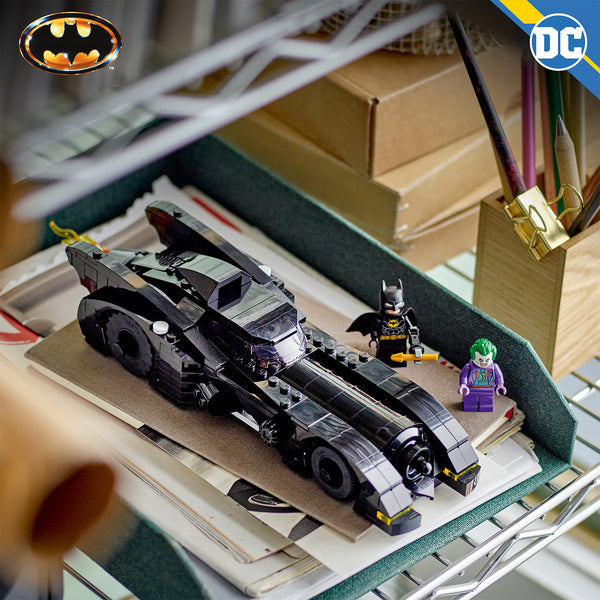 LEGO DC Super Heroes Batmobile Batman vs. The Joker Chase 76224