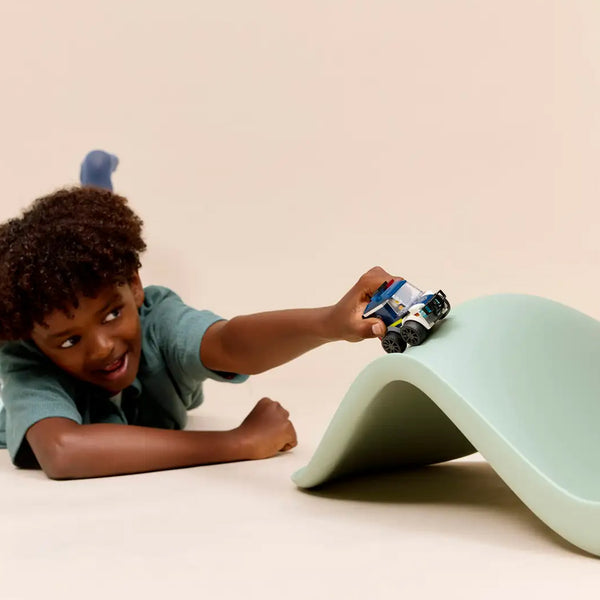 LEGO® City Rides – Police Truck