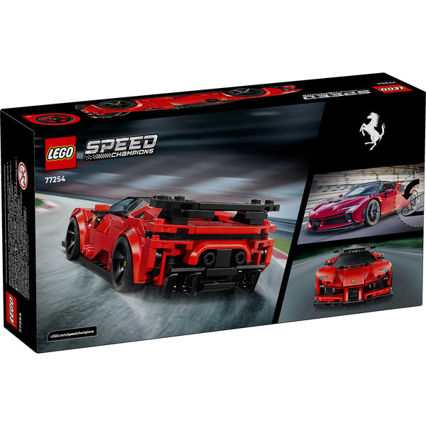 LEGO® Speed Champions Ferrari SF90 XX Stradale Sports Car