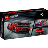 LEGO® Speed Champions Ferrari SF90 XX Stradale Sports Car