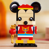 LEGO® BrickHeadz™ Spring Festival Mickey Mouse