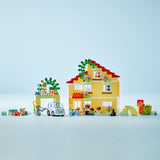 LEGO® DUPLO™ Town 3in1 Family House