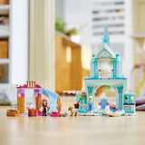 LEGO® Disney™ Elsa's Frozen Castle