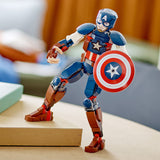 LEGO® Marvel Captain America Construction Figure