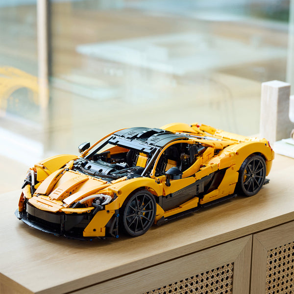 LEGO® Technic™ McLaren P1™ – AG LEGO® Certified Stores