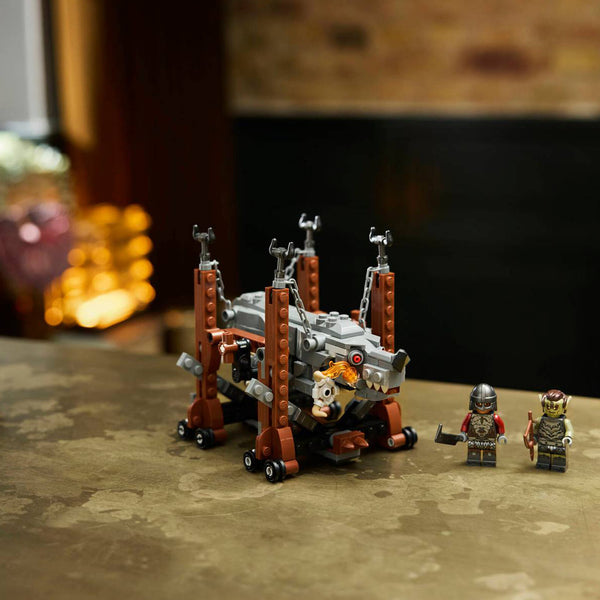 LEGO® Icons The Lord of the Rings: Grond