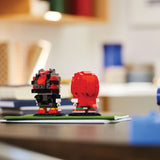 LEGO® BrickHeadz™ Sonic the Hedgehog™: Knuckles & Shadow