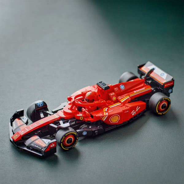 LEGO® Speed Champions Ferrari SF-24 F1® Race Car – AG LEGO