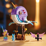LEGO® DREAMZzz™ Izzie's Narwhal Hot-Air Balloon