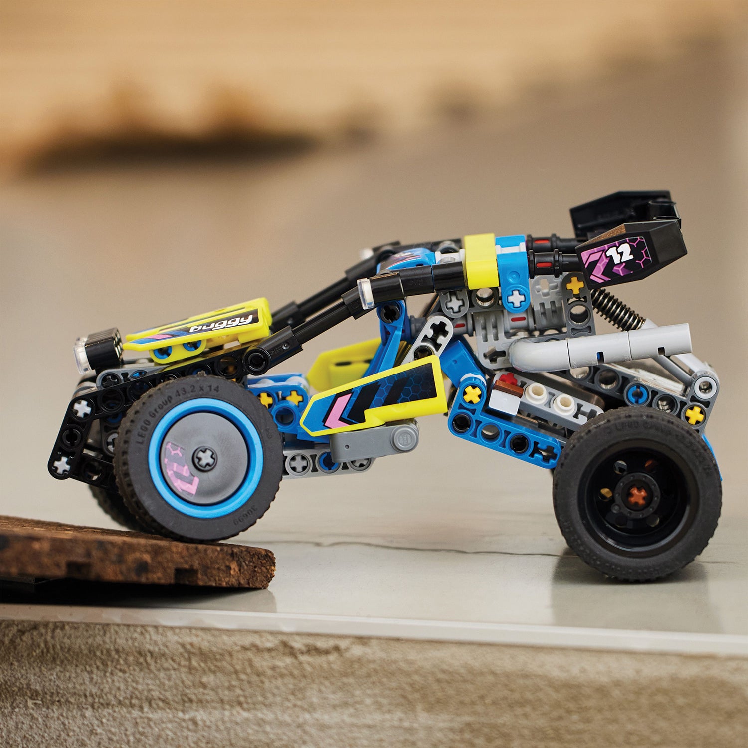 Lego technic store off road car