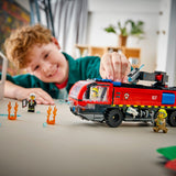 LEGO® City Airport Fire Truck