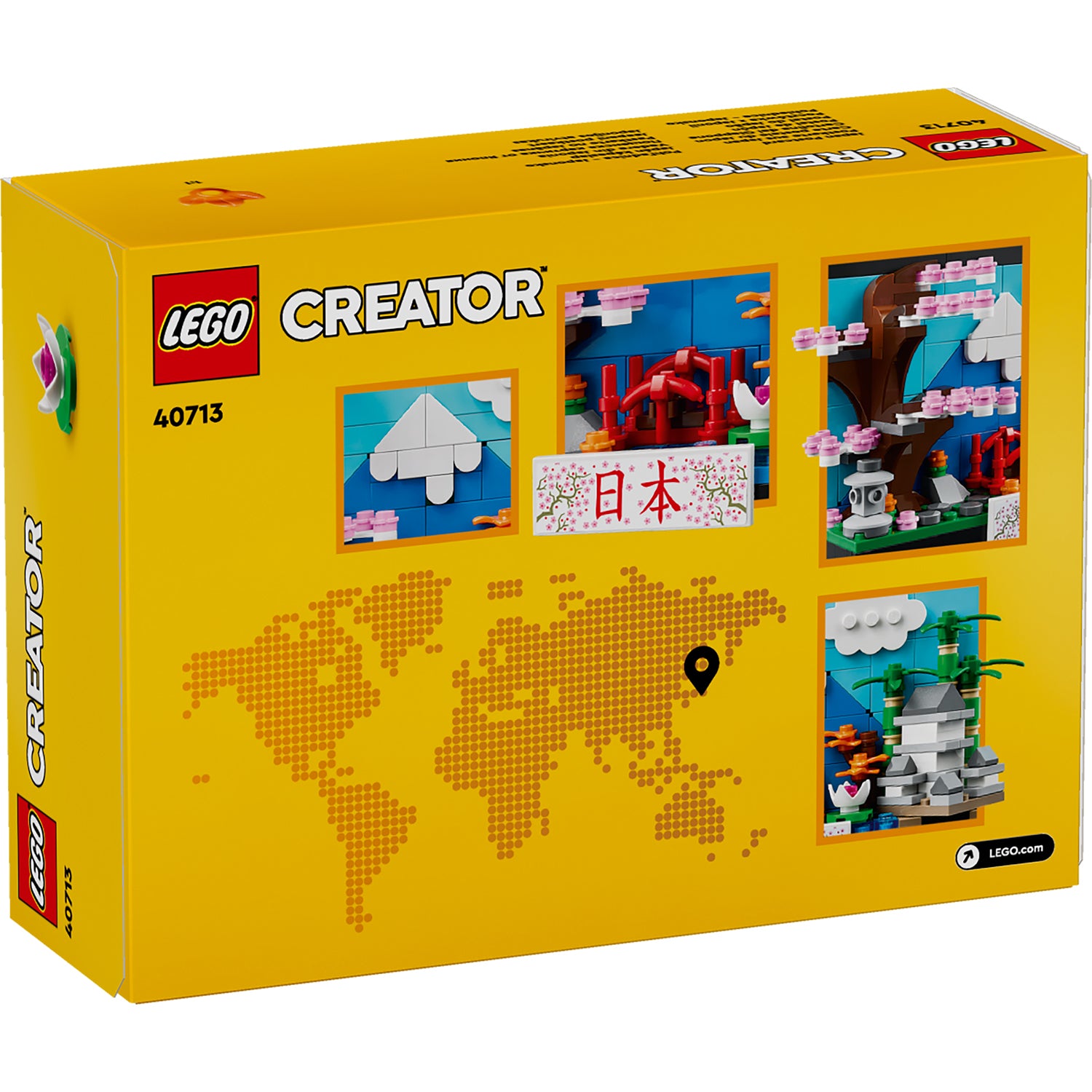 LEGO® Creator Japan Postcard – AG LEGO® Certified Stores