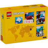 LEGO® Creator Japan Postcard