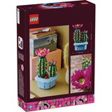 LEGO® Botanicals Flowering Cactus