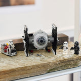 LEGO® Star Wars™ TIE Fighter™ with Imperial Hangar Rack