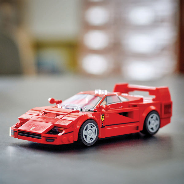 LEGO® Speed Champions Ferrari F40 Supercar