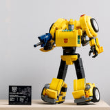 LEGO® ICONS™ Transformers Bumblebee