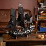 LEGO® ICONS™ Captain Jack Sparrow’s Pirate Ship