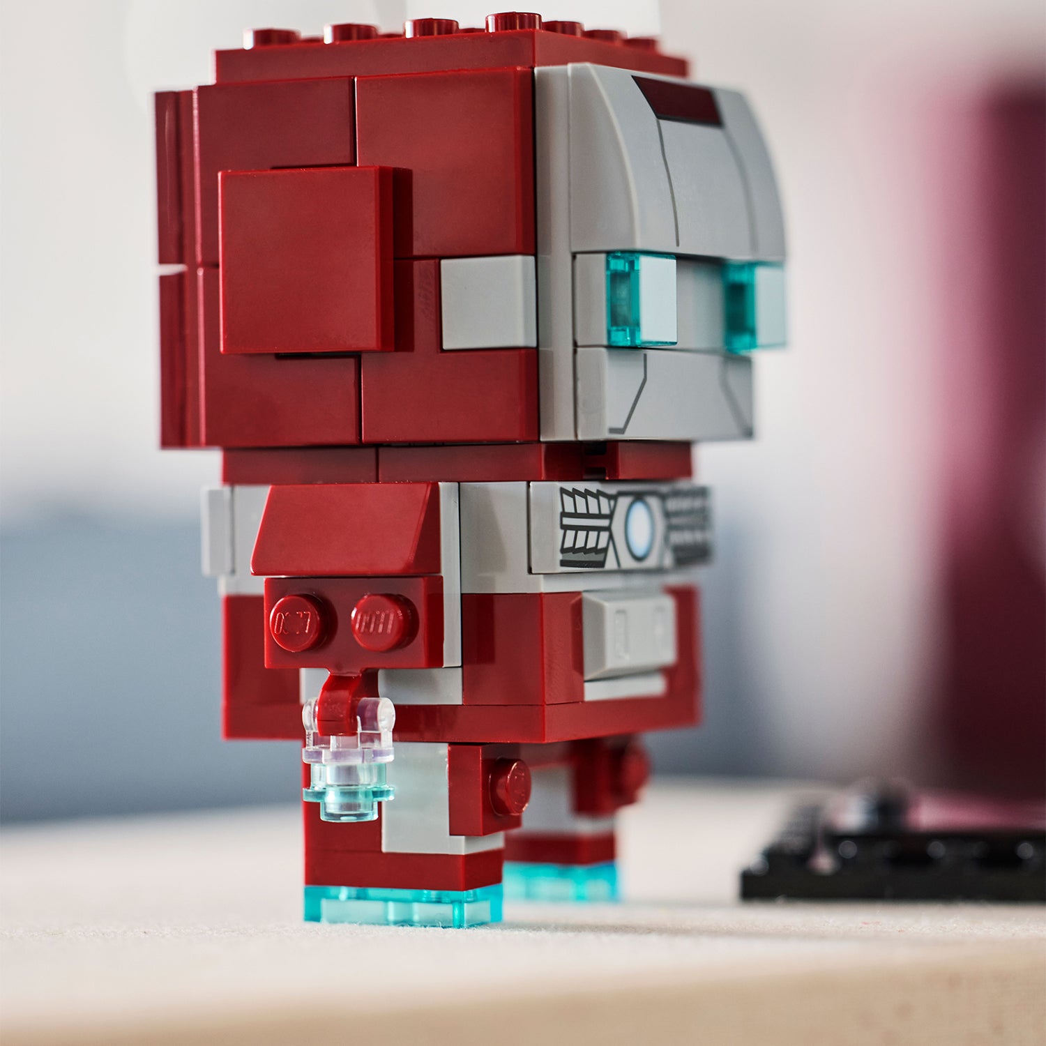 Brickheadz ir s fashion man mk 50