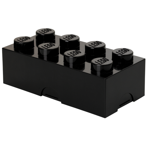LEGO Lunch Box Classic - Black