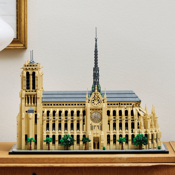 LEGO® Architecture Notre-Dame de Paris