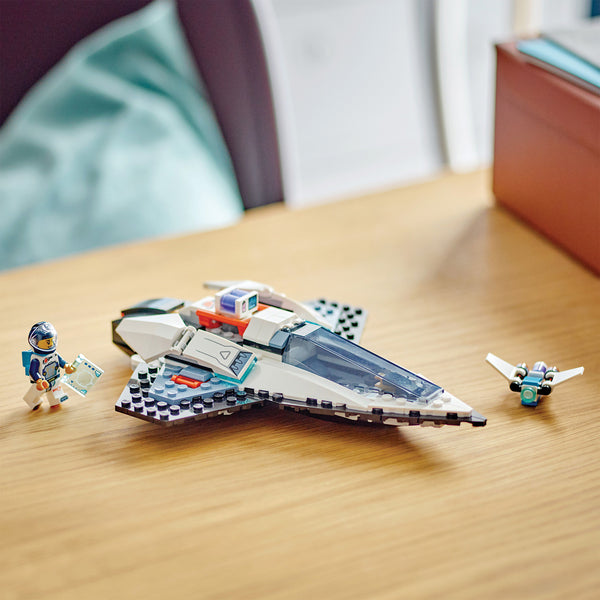 LEGO® City Interstellar Spaceship – AG LEGO® Certified Stores