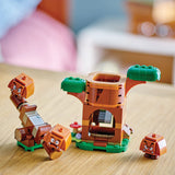 LEGO® Super Mario™ Goombas’ Playground