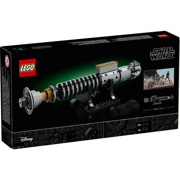 LEGO® Star Wars™ Luke Skywalker’s Lightsaber™