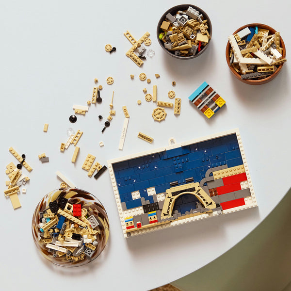 LEGO® Architecture Paris – City of Love