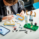 LEGO® Editions Lionel Messi – Football Legend