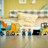 LEGO® DUPLO® Town 3-in-1 Construction Vehicles