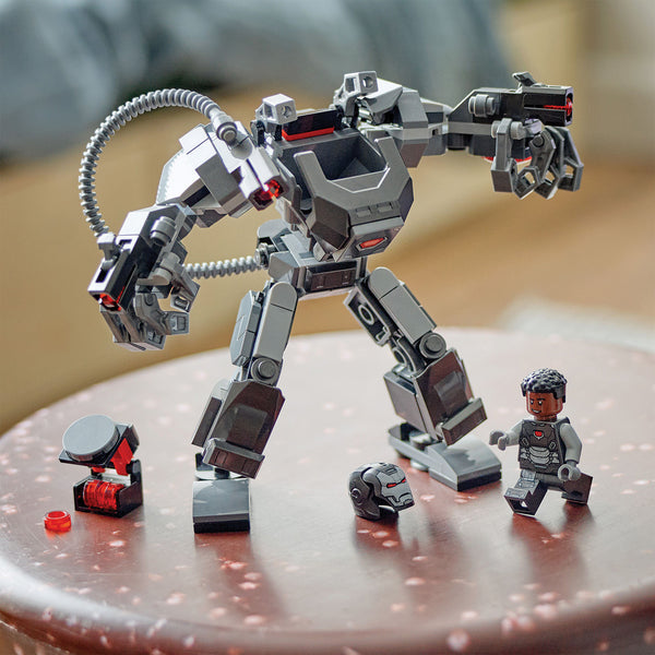 LEGO® Marvel War Machine Mech Armor