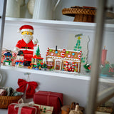 LEGO® Snowman Ornaments